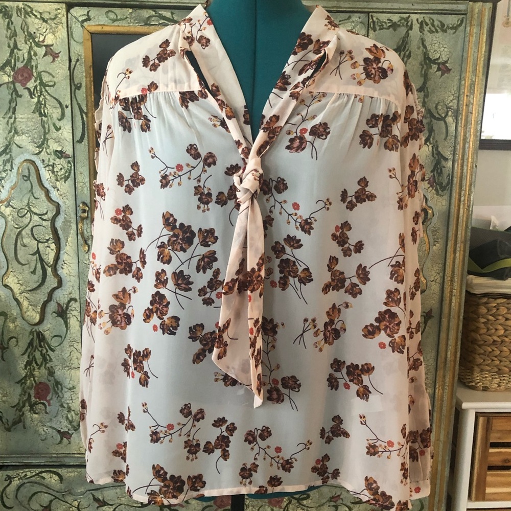 Lucky Brand Blouse